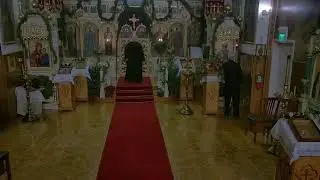 January 10, 2026 -  6:00pm Vigil Service