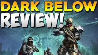DESTINY DARK BELOW REVIEW! Destiny Dark Below Buy or Pass (Destiny DLC Game Review)