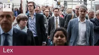 UK's resilient gender wage gap