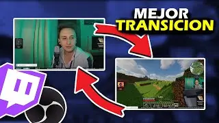 LA MEJOR TRANSICION PARA TUS DIRETOS  l MOVE TRANSITION PLUGIN l (TUTORIAL OBS + PLUGIN )