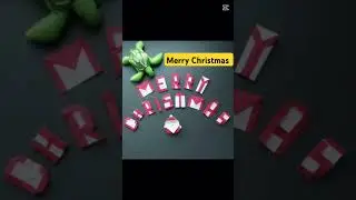 Happy Holidays ❤🎁💝🎄 #christmas #origami #diy #holiday