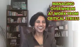 The &copy; SCRIBE Model: A Framework for Work Functioning During Critical Stress and Trauma