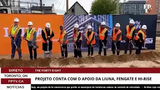 Reportagem Projeto Residencial 