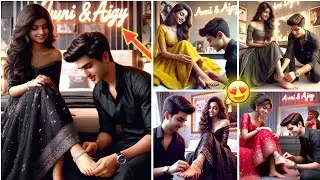 Couples 3D trending name Image Creator 2024 | Bing Image | New Trending couple photo editing