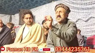Pashto New Song 2026 da punjab puhtoon na Tayyab Safi Irfan Shinwari #FarmanHDFK maidani program 