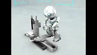 Multi-axis Linear Modules and cartesian robot