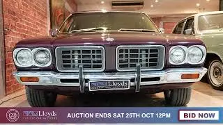 1974 Holden HQ 350 Statesman DeVille