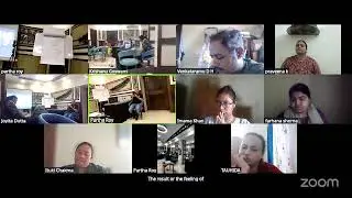 ABNLP PRACTITIONERS OCTOBER 25 DAY 1 POST lunch SESSION 3