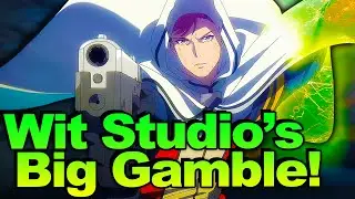 New Sci-Fi Epic Worth the Wait? Producer's Cry to Netflix? - Moonrise Anime Review!