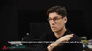 Vape Guardian on CNA - 