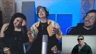 [Reacción] Fuerza Regida - SABOR FRESA [Oficial Video] | ANYMAL LIVE 🔴