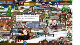 Cheat ninja Saga All In One 2018