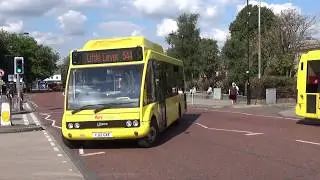 Bolton Old and New Bus Station Sat 2nd Sun 3rd September 2017