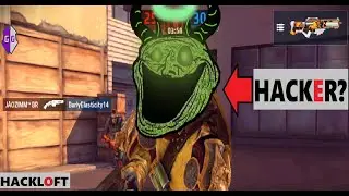 HOW TO SPOT A HACKER IN MODERN COMBAT 5