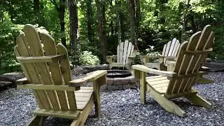 Huckleberry Cabin Rental in Helen Georgia