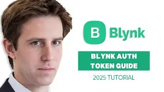 How to Get Auth Token in Blynk App (Easy Steps)