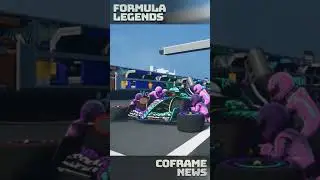 Formula Legends &mdash; Эпохи сходятся на трассе