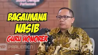 Nasib Guru Honorer Dibalik SPPG MBG Diangkat Jadi PPPK