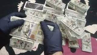 💵$134 Million Dollars that brings good luck  #us #cash #money #dollar #million #millionaire