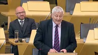 Debate: Children (Equal Protection from Assault) (Scotland) Bill - 28 May 2019