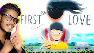 RG Bucket List FIRST LOVE 2 Animation🤯💔 || #usfactto #animation @Bixufr 