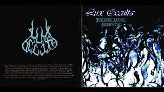 Lux Occulta - Forever Alone, Immortal (1996) Full album