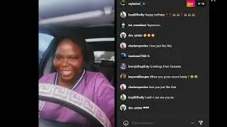 Raybekah's Live Stream (Saturday, September 14)