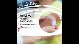 Fabric Adhesive Bandages