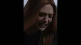 She deserved to be happy 😔❤️&zwj;🔥 #wanda #wandavision #vision #sad #love #marvel #edit #shorts