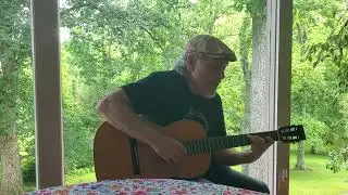 Rory Bourke / Jim Moran original song Good and Gone c2025
