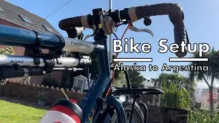 Bike Setup | Alaska to Argentina