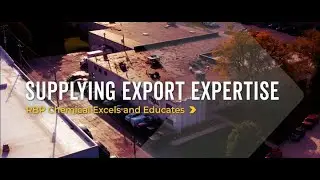WEDC 2024 Export Awards - RBP Chemical Technology