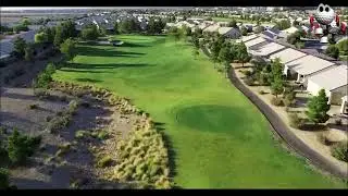 Avondale Golf Club HOLE 13: Ideal position