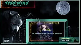 Teen Wolf Movie Review  (Preview) Lydia Character Analysis
