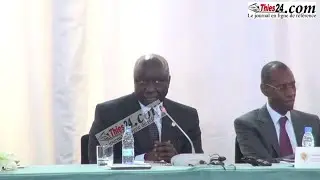 Idrissa Seck confesse devant le Président Macky Sall: 