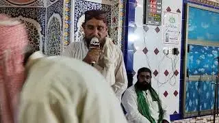 چاچا حاجی نظیر احمد
