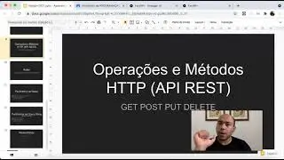 #4 - (Backend com Python) - Método GET - Route Params and Query Params 1/2