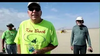2020 Ken Brock Freedom Fly in