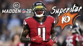JULIO JONES MADDEN 20 BEST CATCHES COMPILATION!! SUPERSTAR KO EDITION!!!