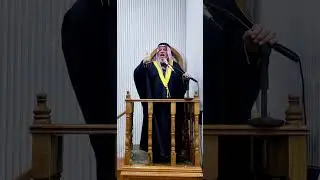 خطبه الجمعه للشيخ ايوب ابو احمد النداوي ( بعنوان : خاتم النبيين  صلى الله عليه وسلم) 