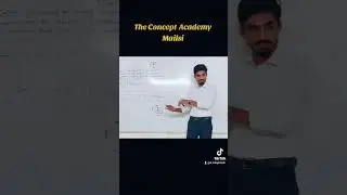 Fsc Conceptual Lecture #chemistry #education #academy #zbchemist #zbchemistry