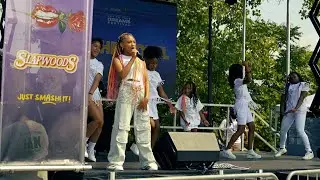 Kaci The Model &ndash; &ldquo;Key 2 My Dreams&rdquo; Festival Recap | Perelli Vision
