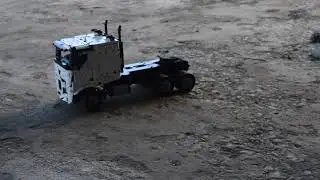 Phantom LEGO MOCS - Phantom Big Rig