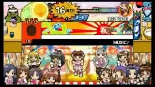 【太鼓の達人 Wii5】MUSIC♪（かんたん）【オート動画】