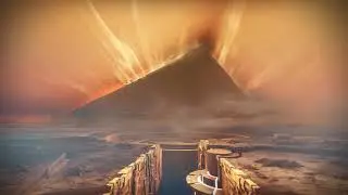 Destiny 2 Darkness on Mercury