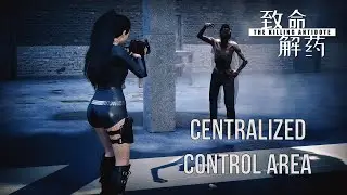 The Killing Antidote Centralized Control Area | No Commentary |