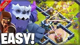 Is This the Easiest TH13 Attack Strategy to 3 Star?! - Clash of Clans