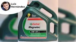 Descubre la Protecci&oacute;n Inigualable de Castrol MAGNATEC 5W-40 para tu Motor