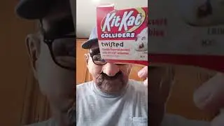 Reviewing KitKat Colliders - Twisted!