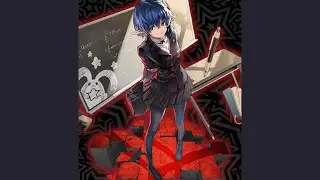 Stab Unjust (Instrumental) - Persona 5 The Royal x Star Ocean Anamnesis